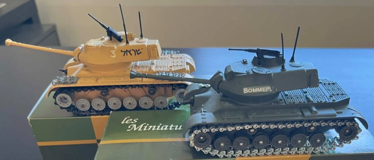 Lot De 10 Véhicules Militaires Solido - Char Inclus - Neufs