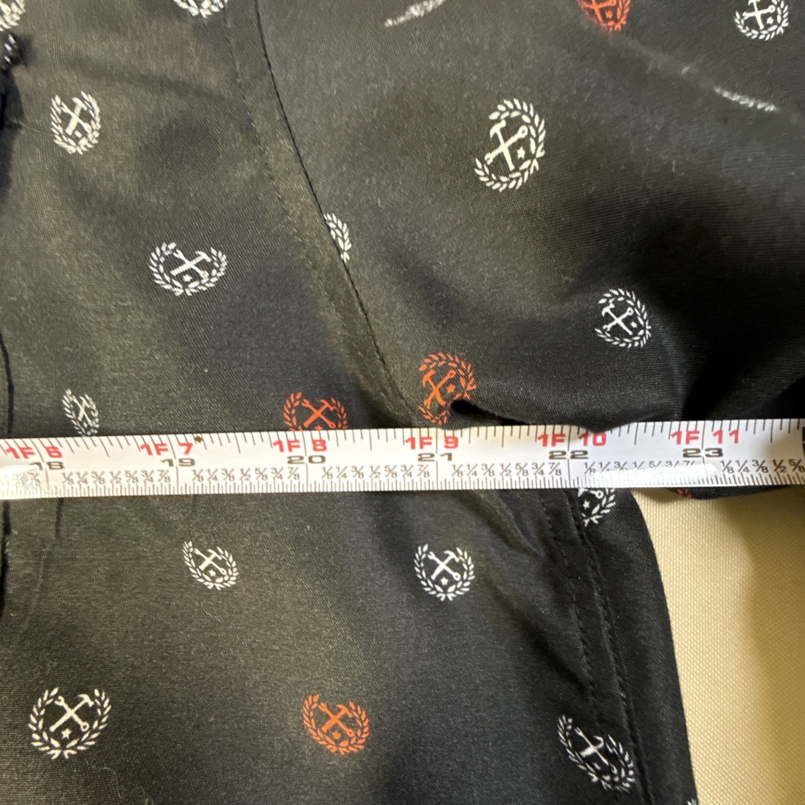 Dixxon Flannel Large Form and Function Hammer Wre… - image 7