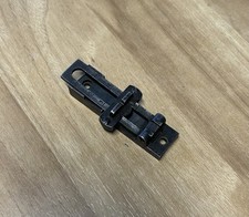 Early Winchester 1895 Src Musket 50a Rear Sight Nice Original Sight W-1801