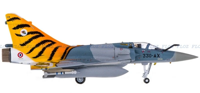 for Hogan for French Air Force for Dassault for Mirage 2000-5 330-AX 1:200 Model - Image 3 of 3