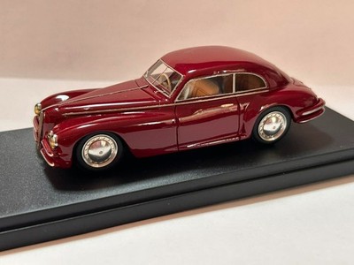 ALFA ROMEO 6 C 2500 S TOURING BERLINETTA 1947 OFFICIAL BUILT UP HORN 1/43
