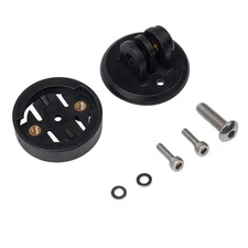 Adaptor Mount Sporting Outdoor Bicycle Camera Adaptor Kit For-Garmin