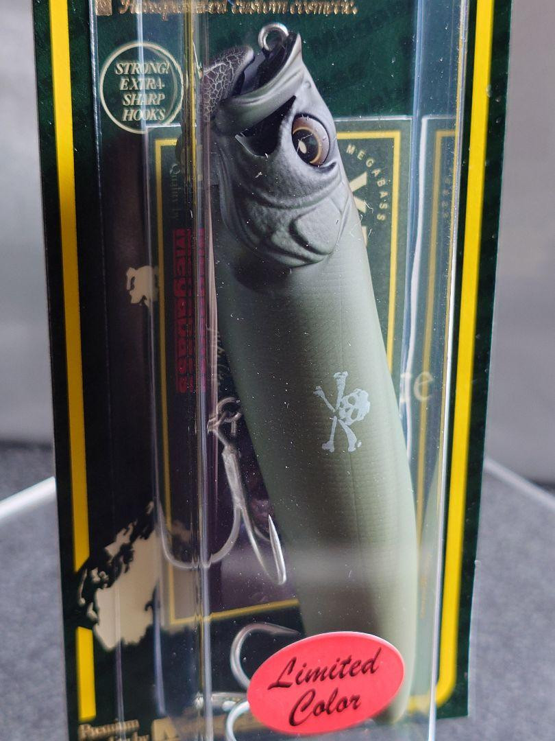 MEGABASS メガバス XPOD DOKURO