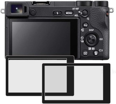 PCTC Screen Protector for Sony a6500 Perfect Fit, Tempered Glass Screen Protecto