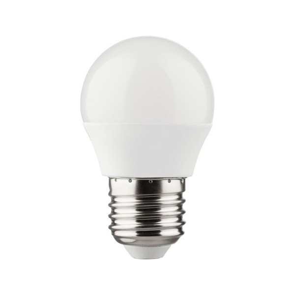 Led Tropfen 5,5W =40Watt E27 Matt 470Lm Kugel Lampe Licht Warmweiß 2700K Dimmbar-image