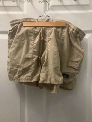 Cycling Wear by Performance Shorts Mens Size M Beige Lined