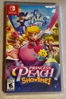 Princess Peach Showtime! Nintendo Switch New Sealed 121124A 118784 045496599751