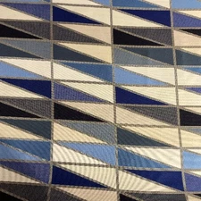 Carnegie Parade 5 Sunbrella Blue Upholstery Fabric