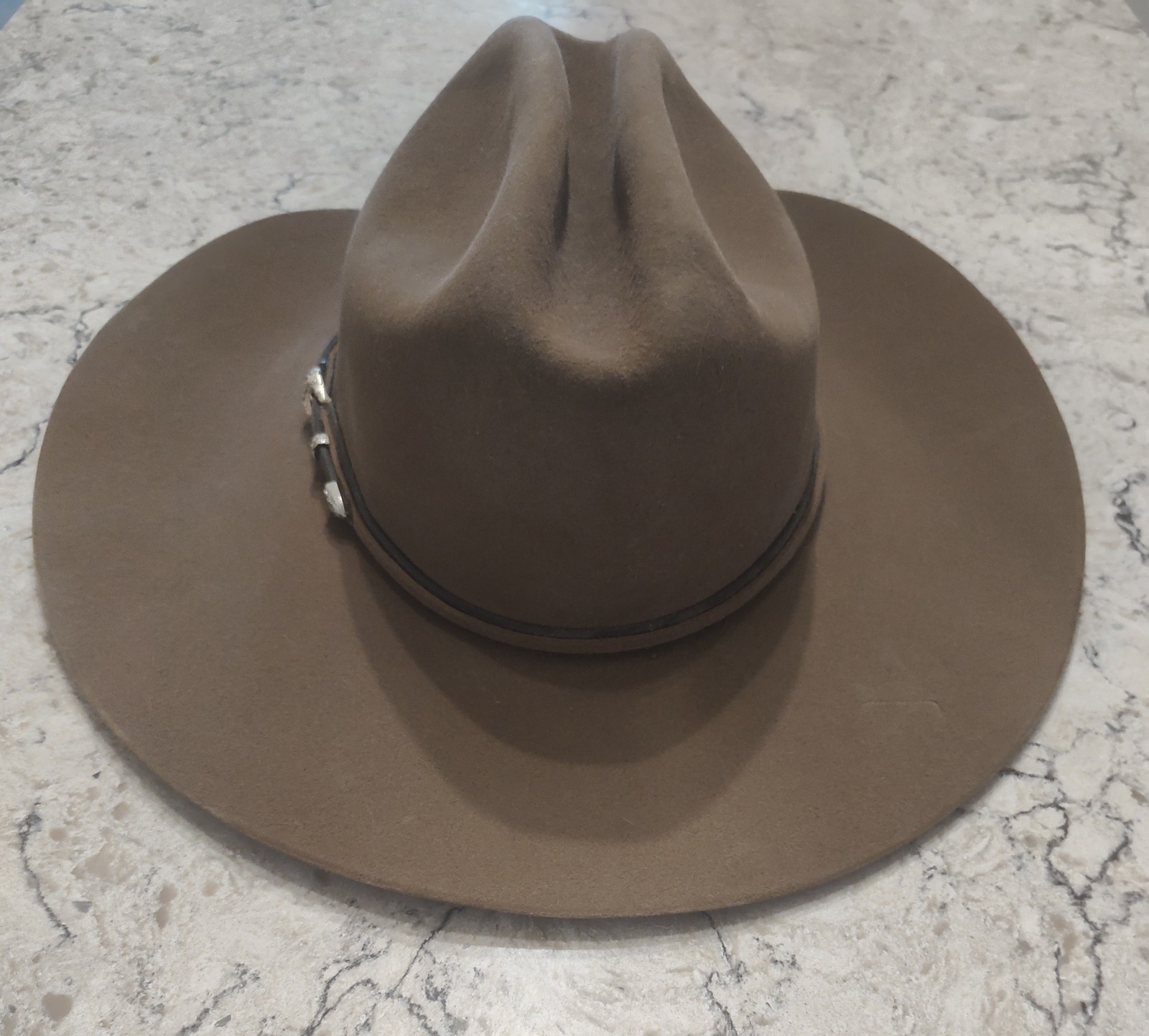 JB Stetson Cattleman 4X Beaver Western Cowboy Hat In … - Gem