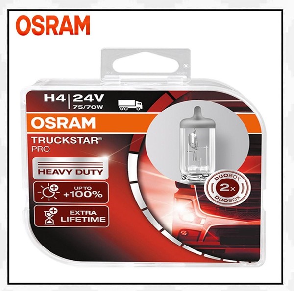 GlüHlampe Hauptscheinwerfer Truckstar® PRO (Next Gen) Ams-Osram 64196TSP-HCB 24-image