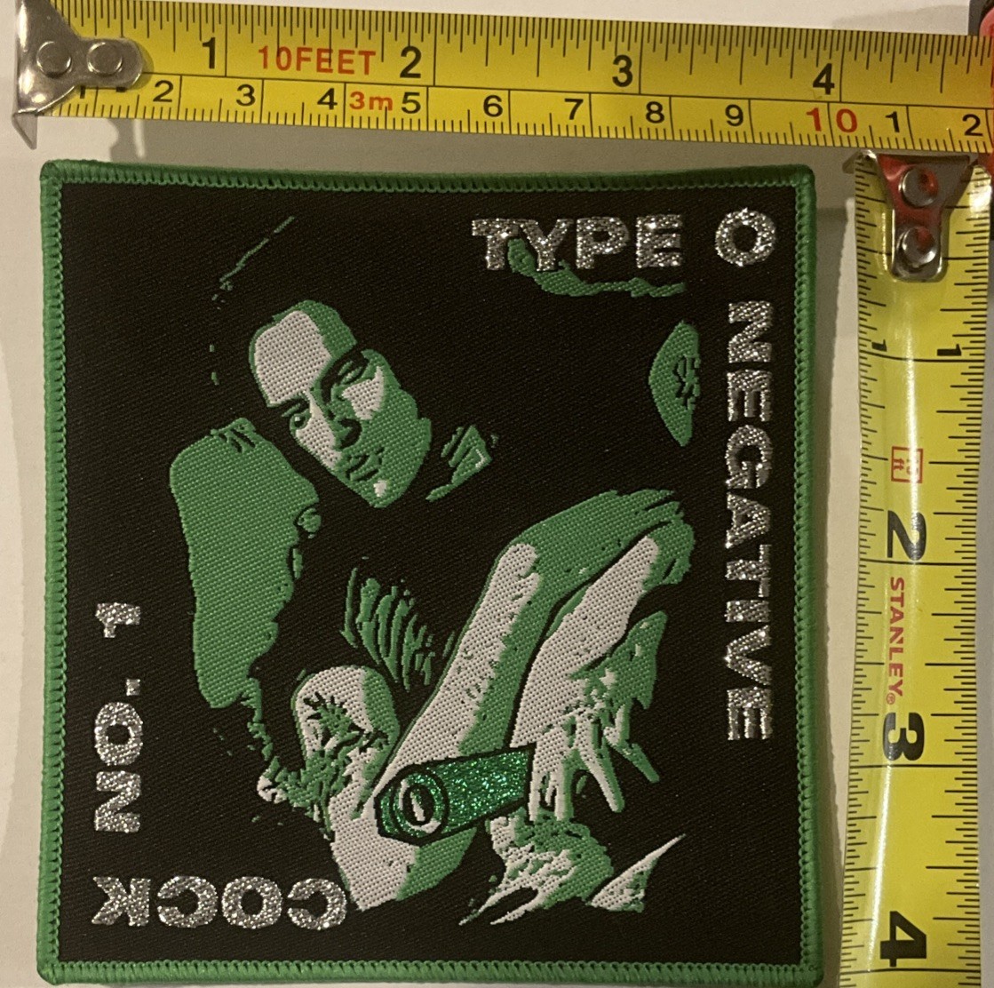 Type O Negative - Cock No. 1 4