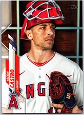 2020 Topps Update #U-232 Jason Castro