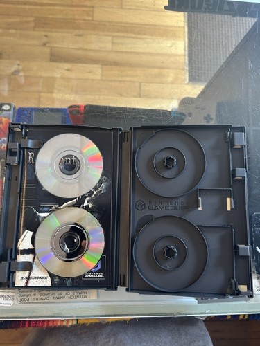 Resident Evil (GameCube, 2002) SUPER MINTY - Picture 3 of 5