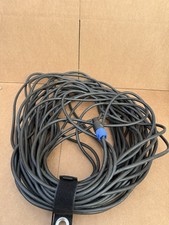 Neutrik NL4FC Speakon Speaker Cable Pro Audio PA Heavy Gauge Long Run