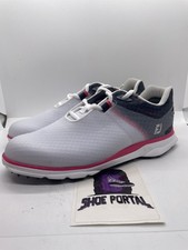 FootJoy 98147 Womens Pro SL Sport Golf Shoes ...