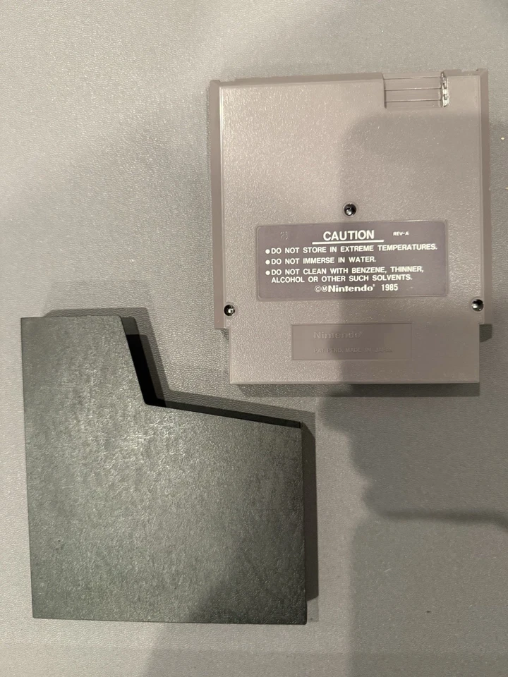 Nintendo NES Monster Party Cart with Sleeve Tested And Working - Image 2 of 4