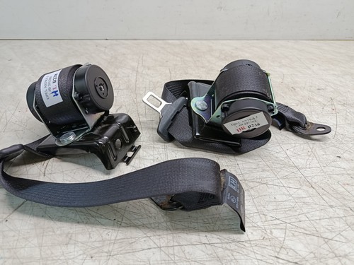 Sicherheitsgurt Hinten Rechts + Links 13380210 | Opel Astra J 12BJ 1.4B B238