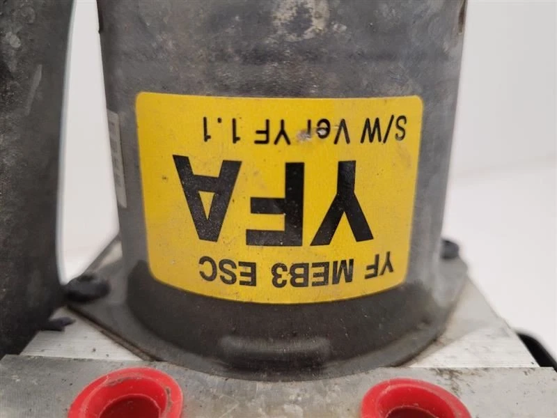 14 HYUNDAI SONATA 防抱死制动零件调制器总成涡轮 5989203Q600 — 第 3/4 张图片