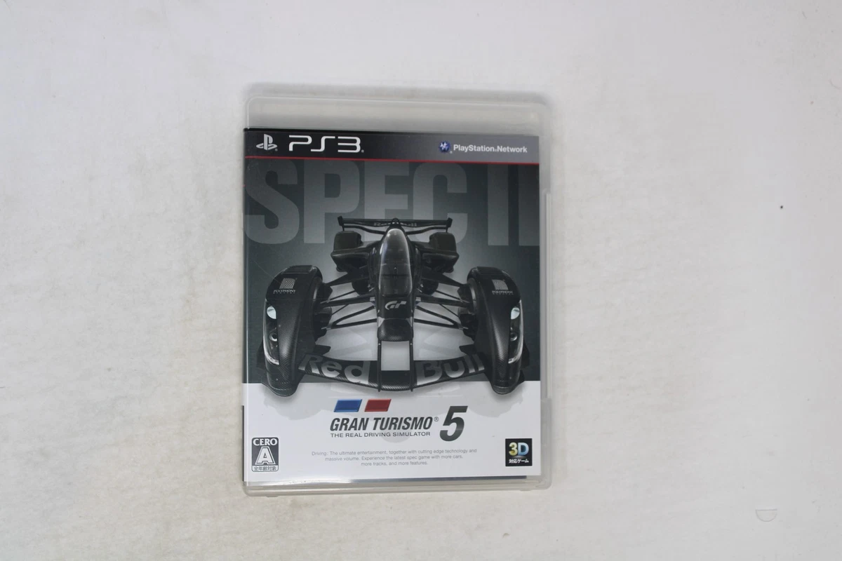 Gran Turismo 5 グランツーリスモ5 新品 US版 Gran Turismo 5 NTSC-J (Japan) Video Games for sale | eBay