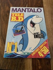 Tele B.D. # 1, 1978 Mantalo