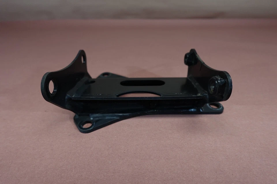 2007-2015 Yamaha VStar 1300 V Star XVS1300 Engine Motor Mount Bracket - Image 3 of 4