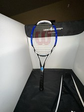 Wilson K Pro.Six K Factor 100 R Arophite Black Tennis Racquet 4 1/2 Grip