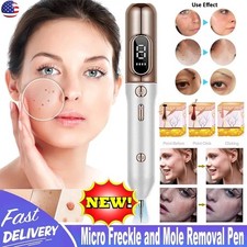 Electric Laser Plasma Mole Removal Pen Dark Spot Remover Skin Wart Tag Tattoo