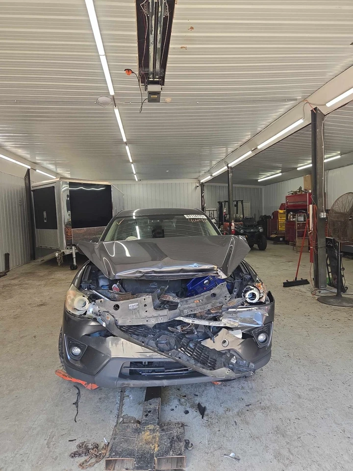 Used Rack and Pinion Assembly fits: 2014 Mazda CX-5 power rack and pinion Grade - Image 3 of 4