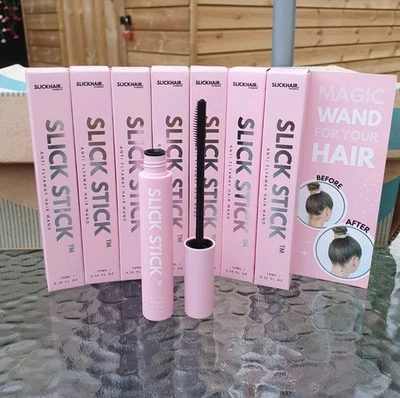 7 X Slick Hair Company Anti-Flyaway Hair Wands NEW