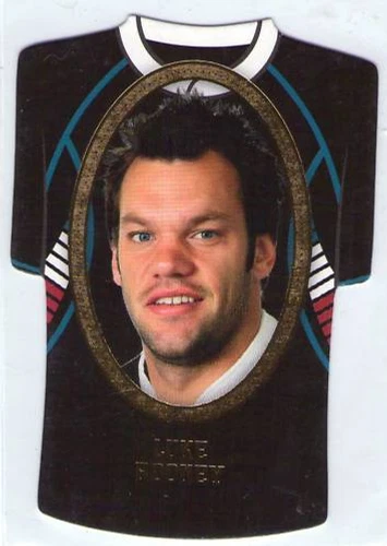 2007 NRL INVINCIBLE  DIE CUT GC125 ROONEY PANTHERS