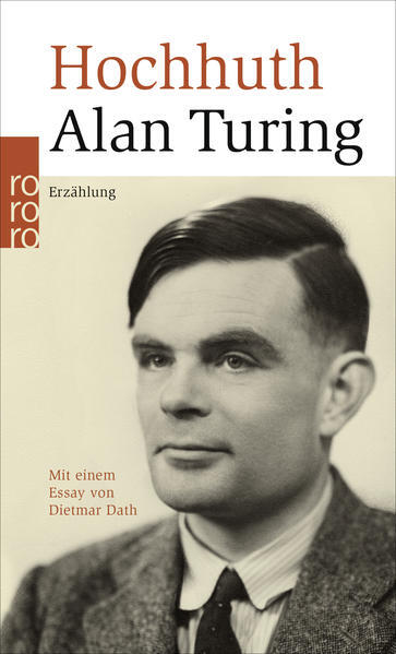 Thumbnail - Alan Turing | Rolf Hochhuth | 2015 | Deutsch