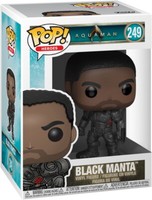 Aquaman - Black Manta 249 - Funko Pop! - Vinyl Figur