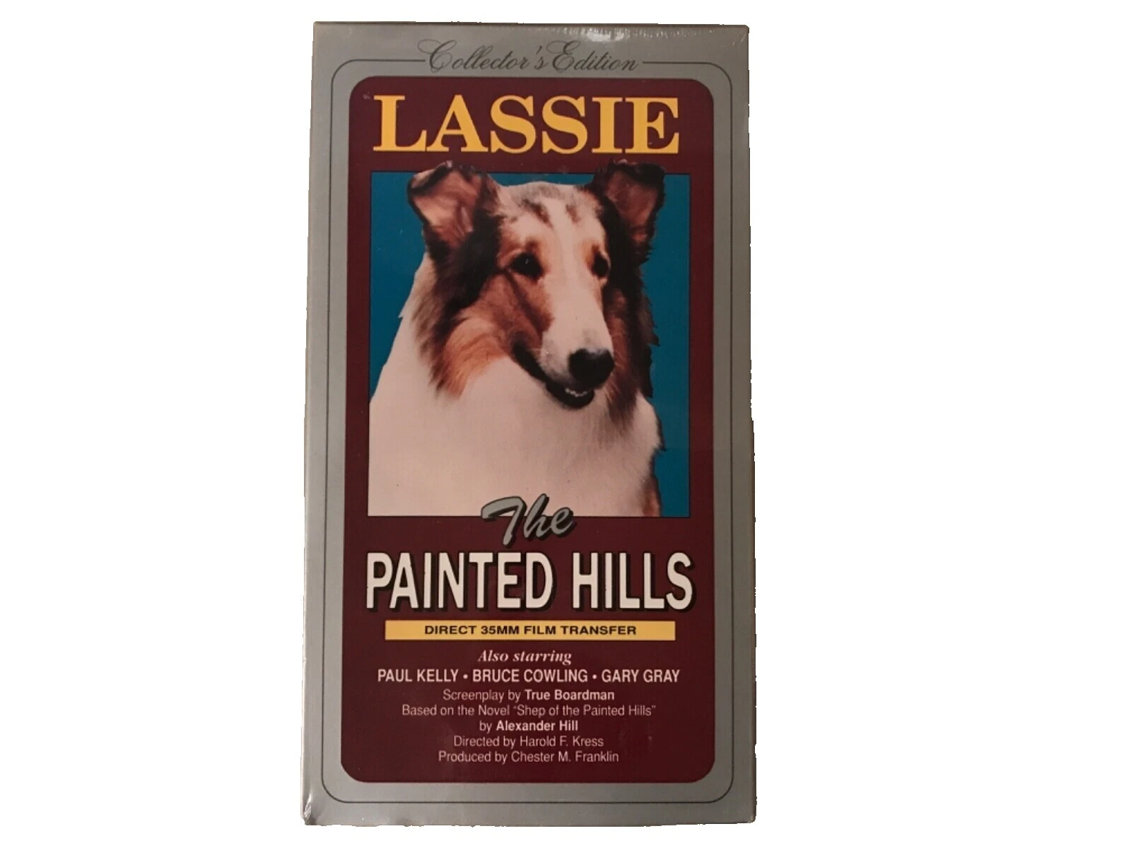 Paul Collector's Edition NTSC VHS Tapes