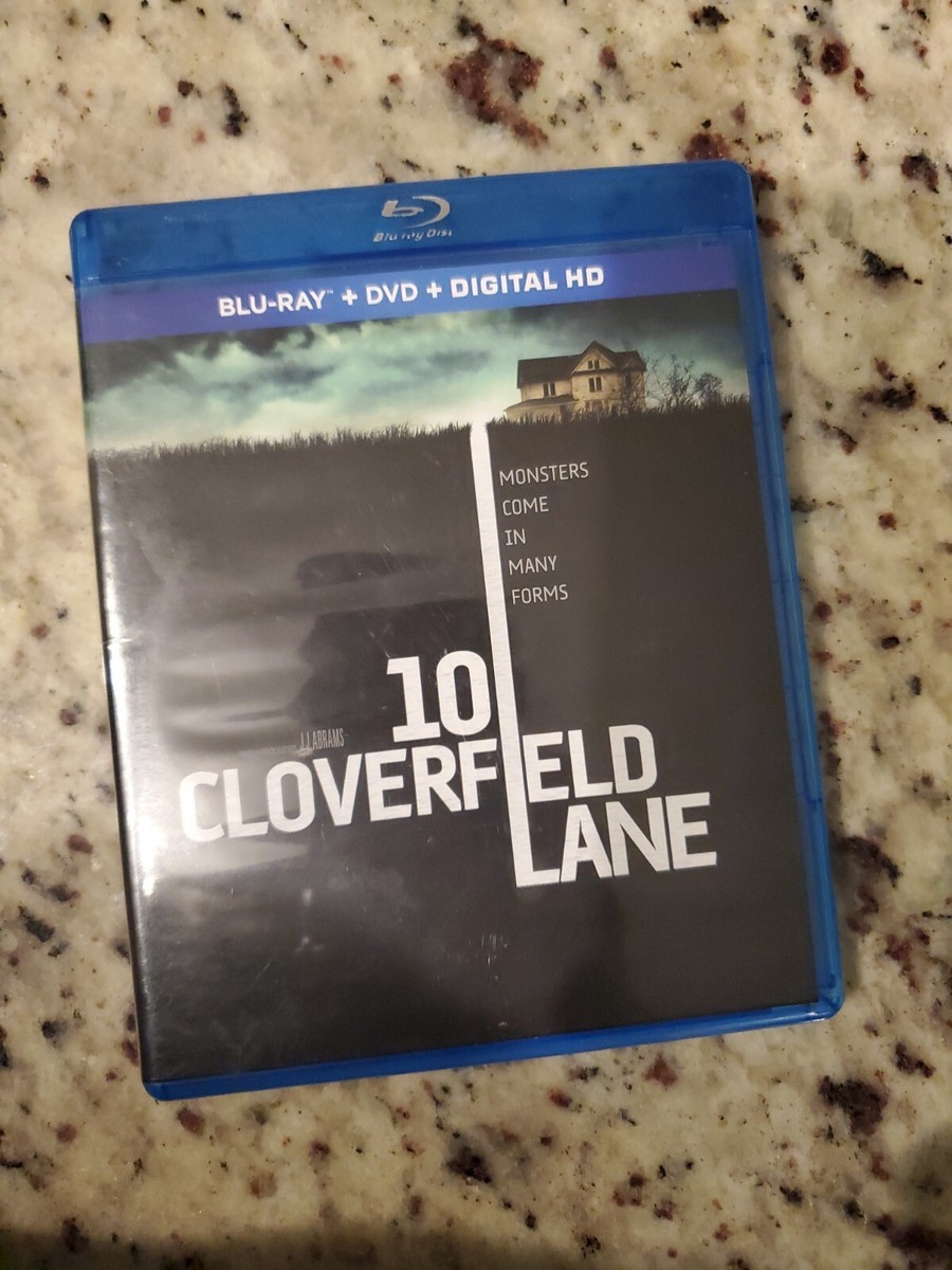 その他 10 Cloverfield Lane [Blu-ray] [2016] 10 Cloverfield Lane (Blu-ray, 2016) John Goodman v100 32429244482