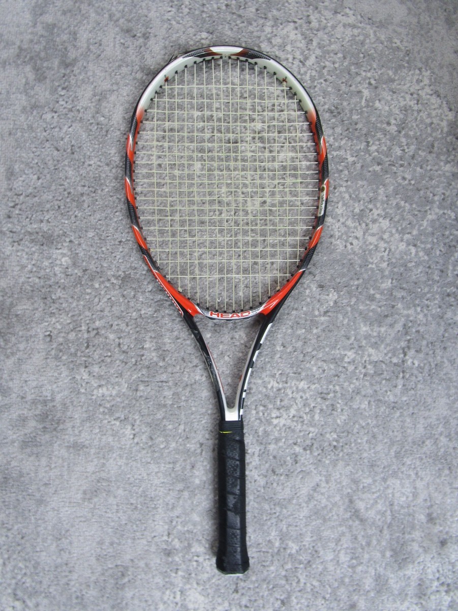 Radical Head Tennis Racket Mid Plus Head Microgel Sport