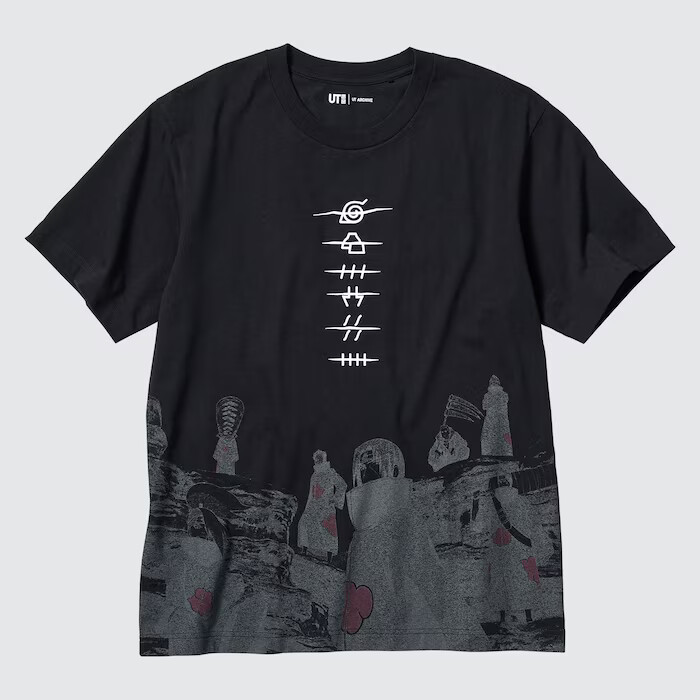 tokyo ghoul t shirt uniqlo