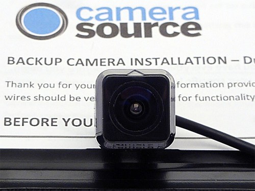 Universal Second Cam option for Ford® Trucks w/ 8" Factory Display - Picture 5 of 9