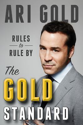 The Gold Standard: Rules to Rule By - hardcover, Ari Gold, 9780316306126, new - Picture 1 of 1