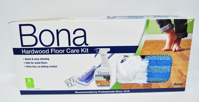 Bona X Hardwood Floor Care System Kit For Sale Online Ebay