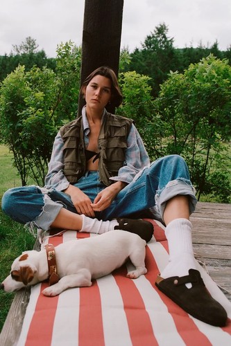 Birkenstock Boston Weichbettung Wildleder Clog Größe 43 - Bild 1 von 9