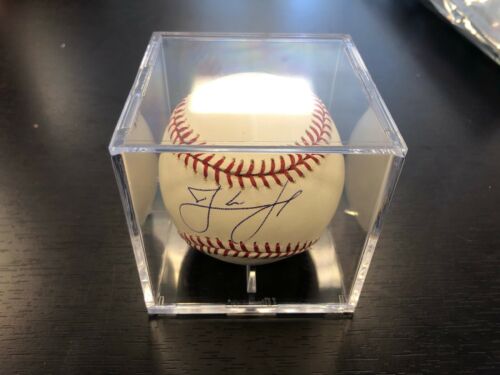 David Ortiz signierter MLB-Baseball mit globalem authentischem COA - Bild 1 von 4