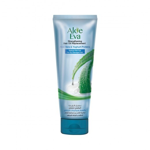 Eva Aloe Vera & Yoghurt Proteins Strengthening  Hair Oil Replacement, 250 ml