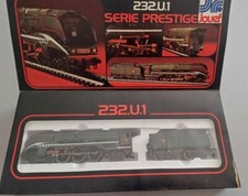Dacker H0 - Locomotive électrique - Série 2200 vert - NMBS