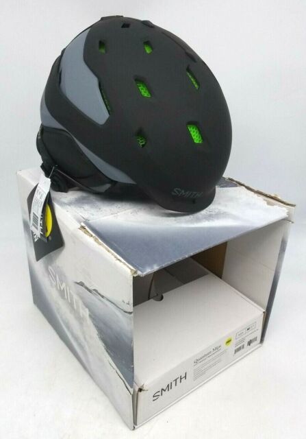 Matte Spruce Medium Smith Quantum MIPS Snow Helmet