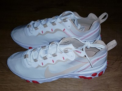 nike react 55 light orewood