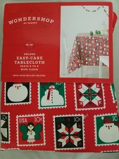 New Tablecloths, table Runners And Table Throws Christmas Santa