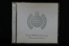 Mark Dynamix And Andy Van ‎– The 2002 Annual (C370)