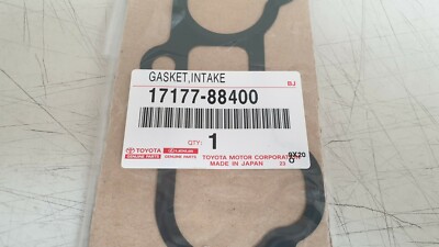 Genuine OEM Toyota intake manifold gasket 1JZ-GTE 1JZGTE 17177