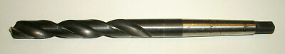 Stock HSS KD Spiralbohrer 10 mm MK 1 Bohrer Morsekegel Konus Metallbau Schlosser