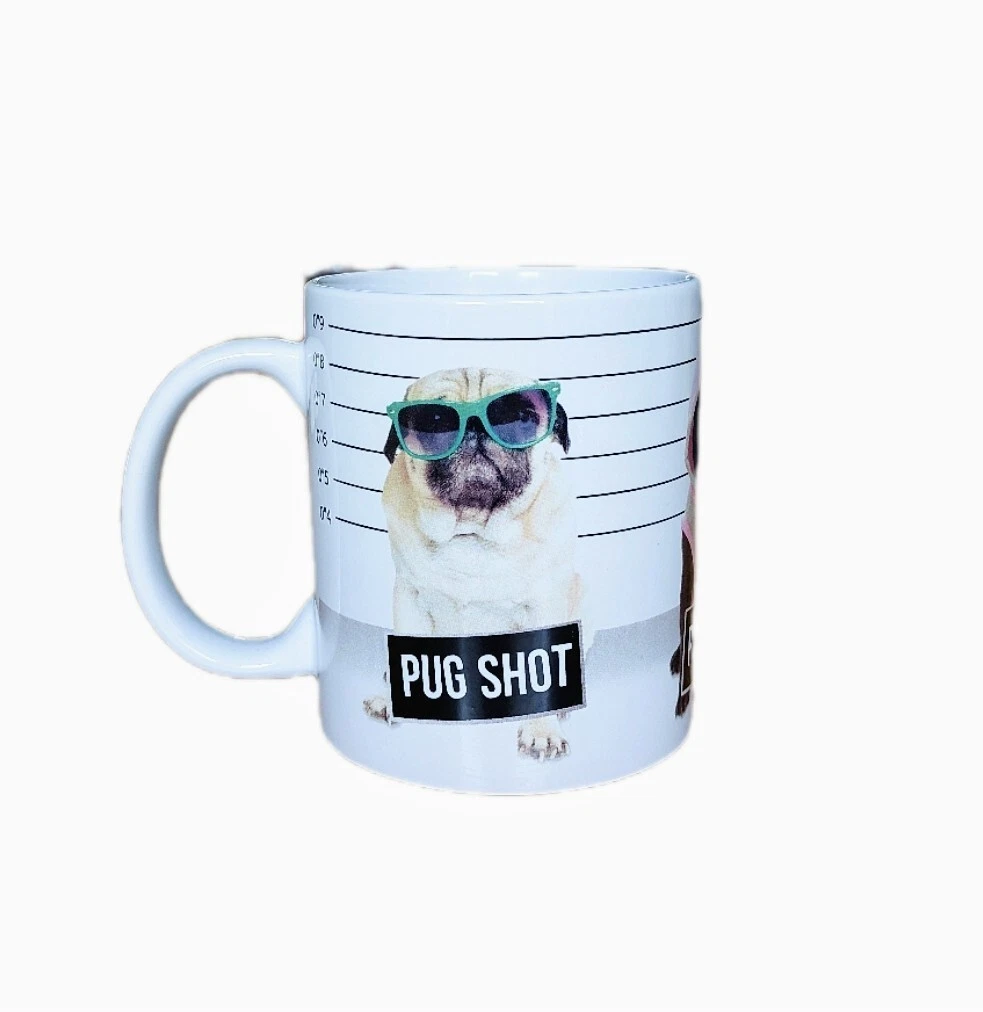 Pug shots cheap